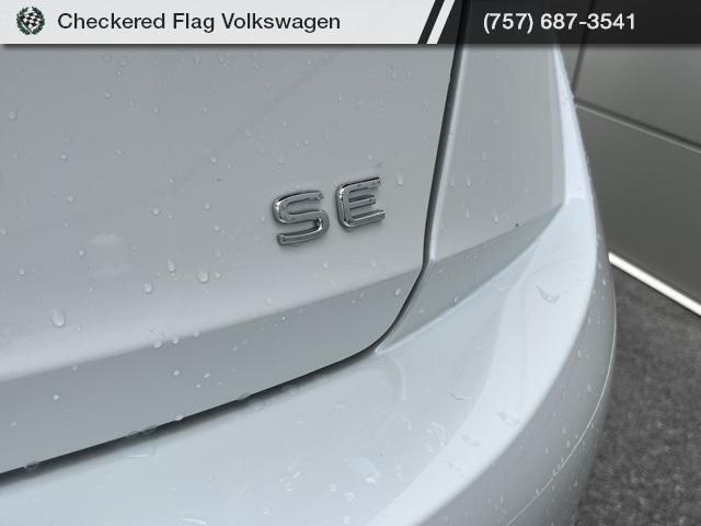 new 2026 Volkswagen Jetta car, priced at $28,308