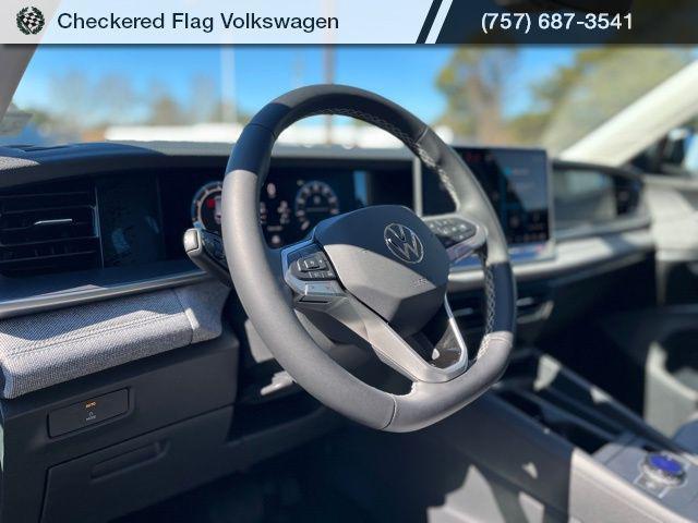 new 2026 Volkswagen Tiguan car, priced at $30,131