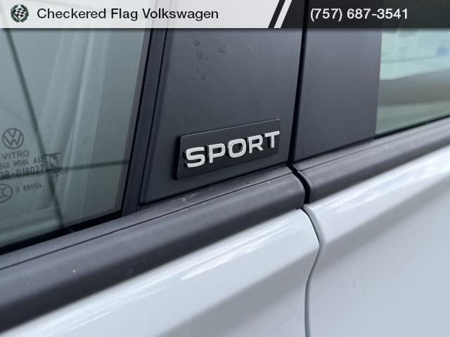 new 2026 Volkswagen Jetta car, priced at $25,589