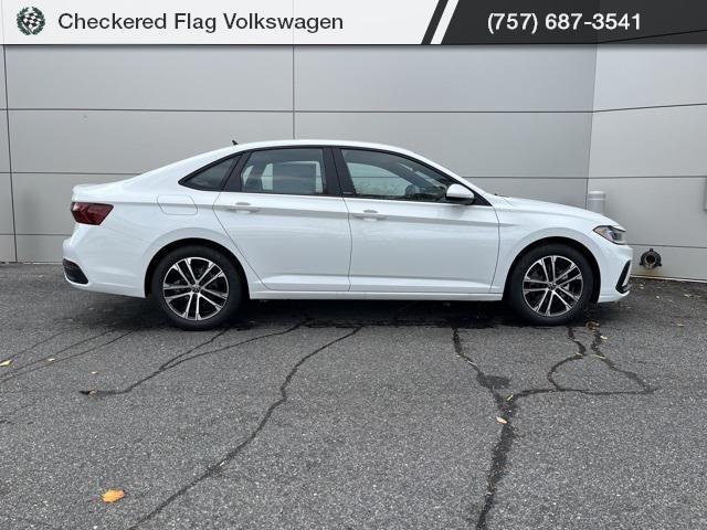 new 2026 Volkswagen Jetta car, priced at $25,589