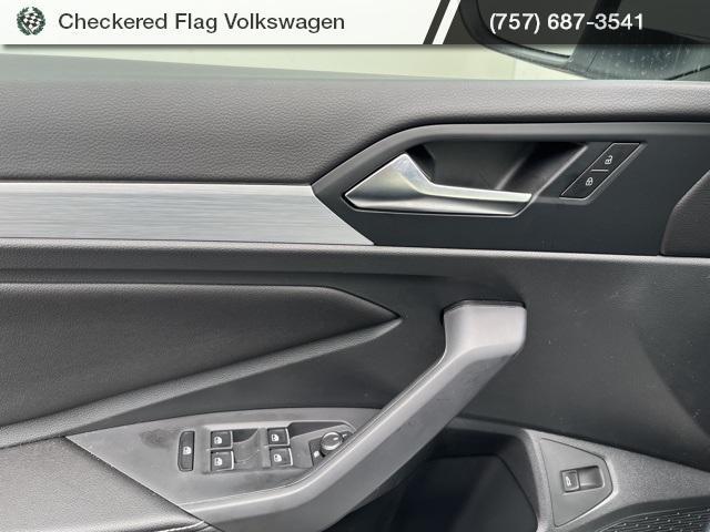 new 2026 Volkswagen Jetta car, priced at $25,589