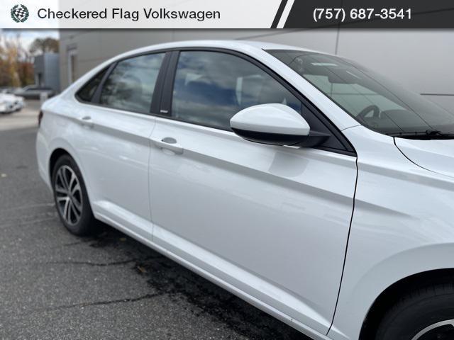 new 2026 Volkswagen Jetta car, priced at $25,589