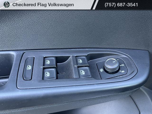 used 2025 Volkswagen Taos car, priced at $30,472