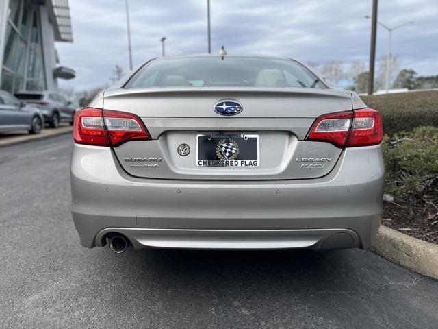 used 2017 Subaru Legacy car, priced at $13,931