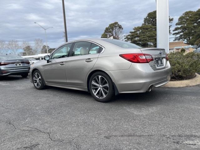 used 2017 Subaru Legacy car, priced at $13,931