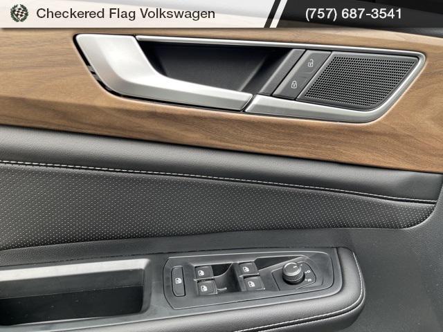 new 2026 Volkswagen Atlas car, priced at $37,203