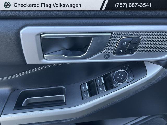 used 2022 Ford Explorer car, priced at $27,611