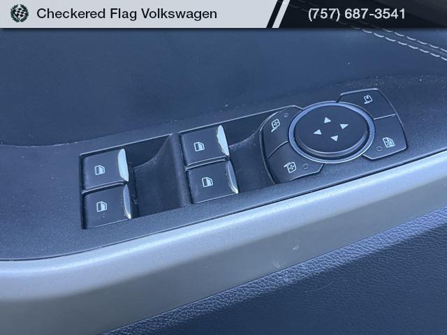 used 2022 Ford Explorer car, priced at $27,611