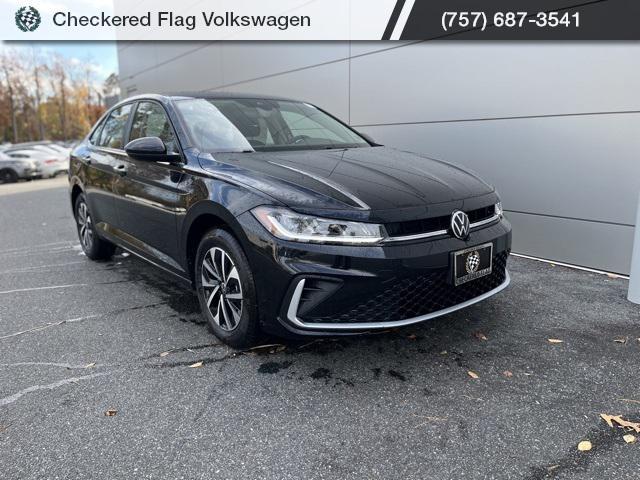 new 2026 Volkswagen Jetta car, priced at $24,331