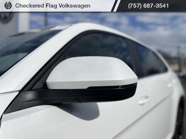 new 2026 Volkswagen Atlas Cross Sport car, priced at $43,551