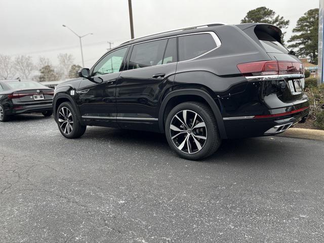 new 2026 Volkswagen Atlas car, priced at $52,053