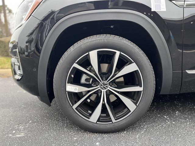 new 2026 Volkswagen Atlas car, priced at $52,053