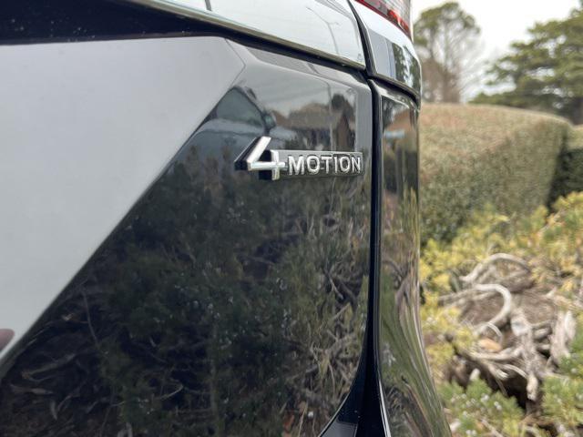 new 2026 Volkswagen Atlas car, priced at $52,053