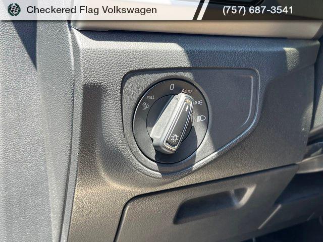 used 2022 Volkswagen Atlas Cross Sport car, priced at $26,109