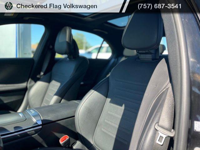 used 2024 Mercedes-Benz C-Class car, priced at $41,077