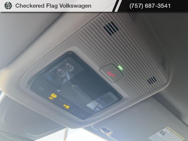 used 2024 Volkswagen Atlas car, priced at $28,159