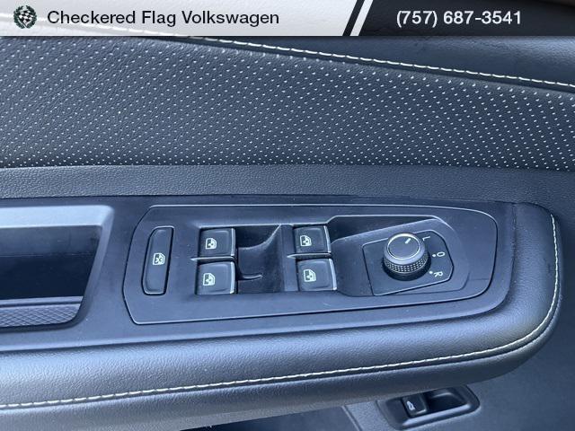 used 2024 Volkswagen Atlas car, priced at $28,159