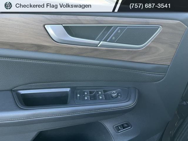 used 2024 Volkswagen Atlas car, priced at $28,159