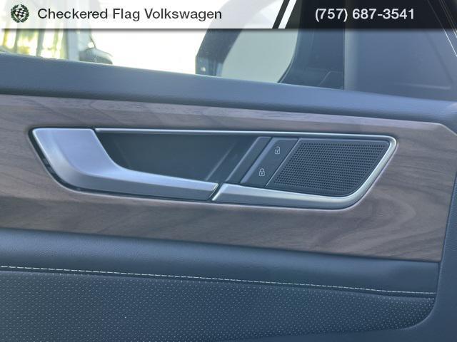 used 2024 Volkswagen Atlas car, priced at $28,159