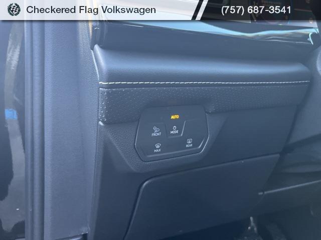 used 2024 Volkswagen Atlas car, priced at $28,159