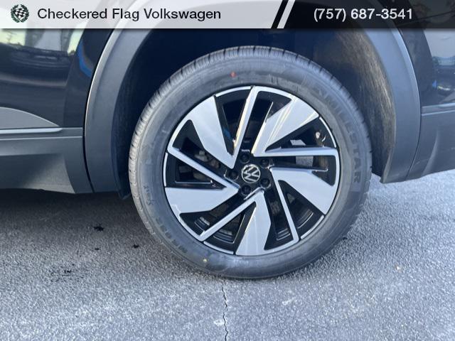 used 2024 Volkswagen Atlas car, priced at $28,159