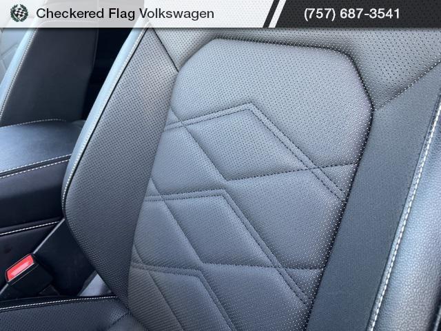 used 2024 Volkswagen Atlas car, priced at $28,159