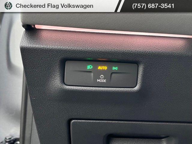 new 2026 Volkswagen Tiguan car, priced at $33,390