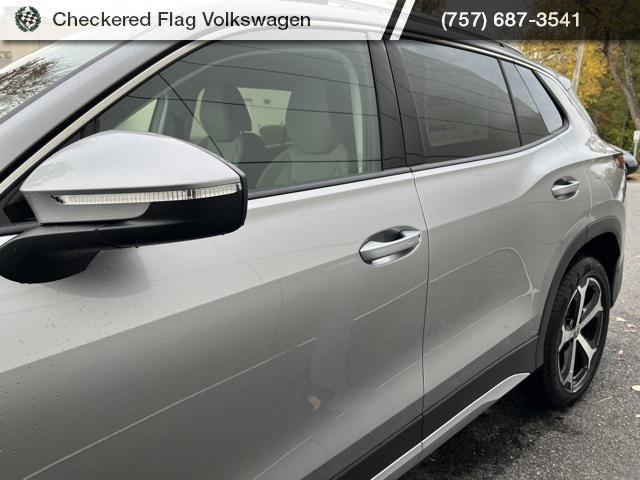 new 2026 Volkswagen Tiguan car, priced at $34,379