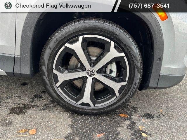 new 2026 Volkswagen Tiguan car, priced at $33,390