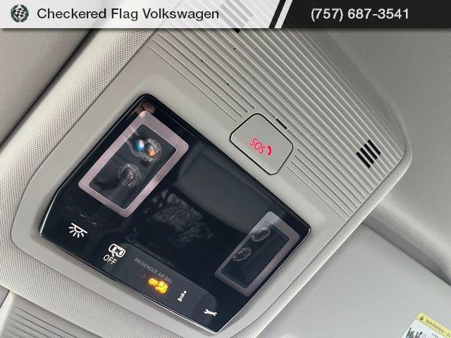 new 2026 Volkswagen Tiguan car, priced at $33,390