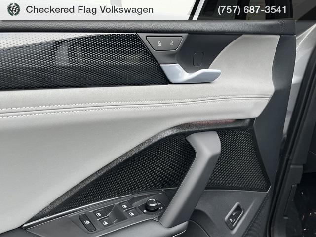 new 2026 Volkswagen Tiguan car, priced at $34,379