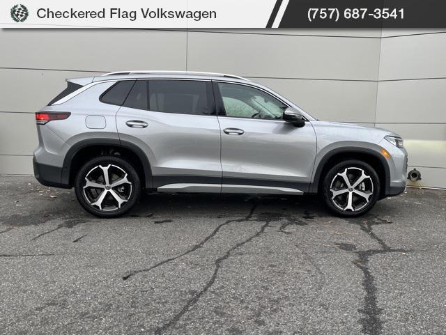 new 2026 Volkswagen Tiguan car, priced at $34,379