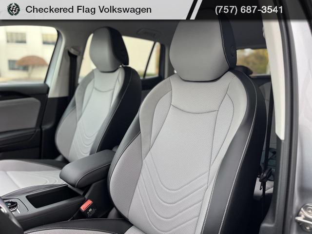 new 2026 Volkswagen Tiguan car, priced at $34,379