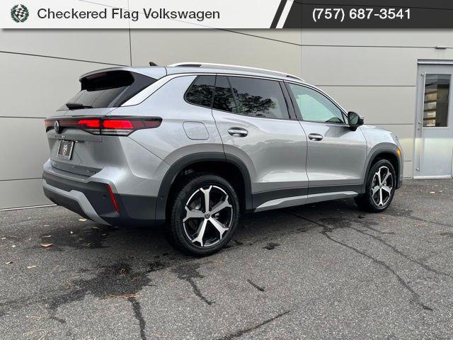 new 2026 Volkswagen Tiguan car, priced at $33,390