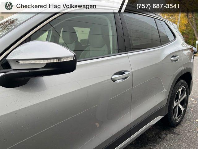 new 2026 Volkswagen Tiguan car, priced at $33,390