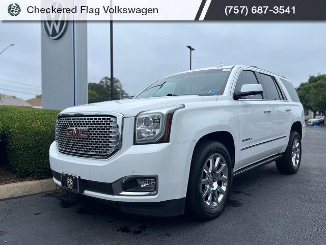 used 2015 GMC Yukon car, priced at $19,750