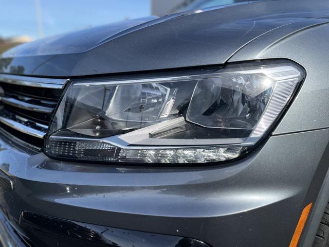used 2020 Volkswagen Tiguan car, priced at $20,680