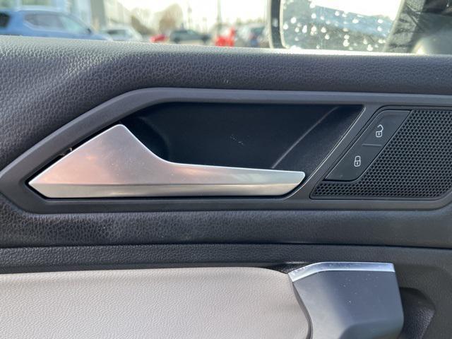 used 2020 Volkswagen Tiguan car, priced at $20,680