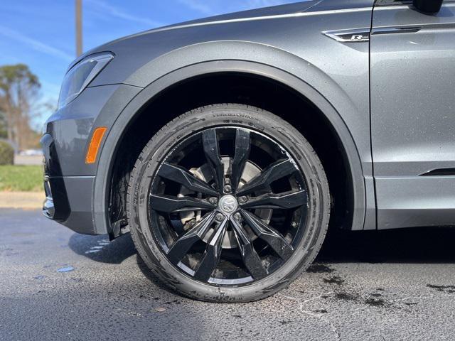 used 2020 Volkswagen Tiguan car, priced at $20,680
