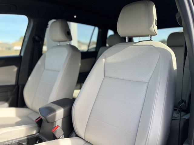 used 2020 Volkswagen Tiguan car, priced at $20,680