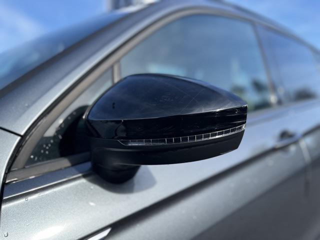 used 2020 Volkswagen Tiguan car, priced at $20,680