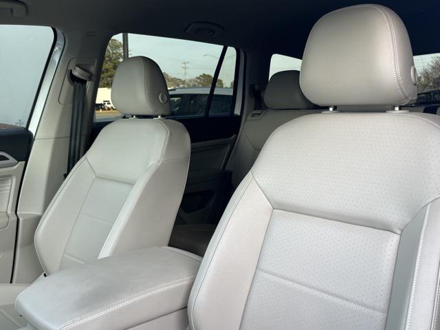 used 2023 Volkswagen Atlas car, priced at $28,315