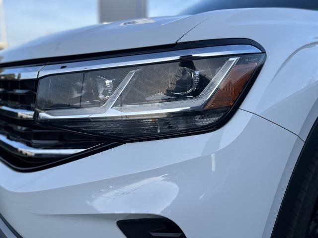used 2023 Volkswagen Atlas car, priced at $28,315