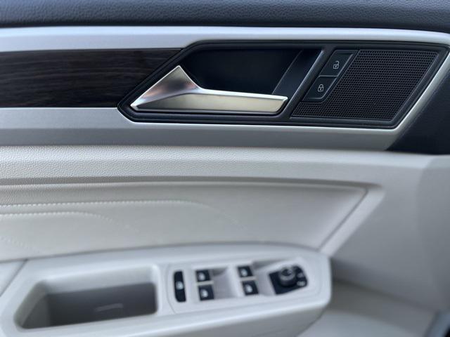 used 2023 Volkswagen Atlas car, priced at $28,315