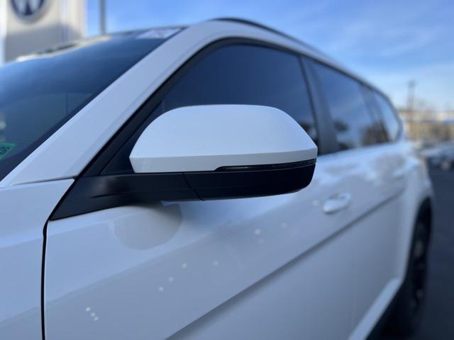 used 2023 Volkswagen Atlas car, priced at $28,315