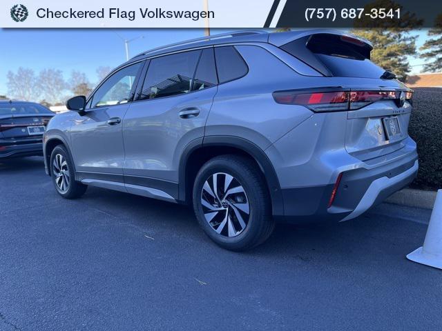 new 2026 Volkswagen Tiguan car, priced at $30,131