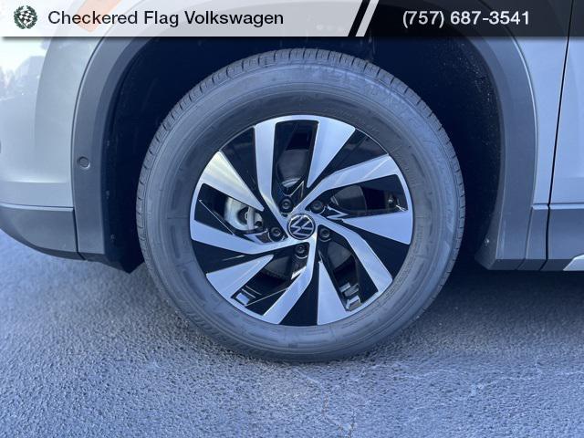 new 2026 Volkswagen Tiguan car, priced at $30,131