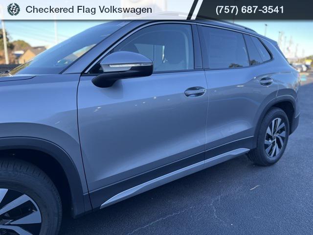 new 2026 Volkswagen Tiguan car, priced at $30,131