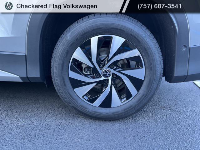 new 2026 Volkswagen Tiguan car, priced at $30,131