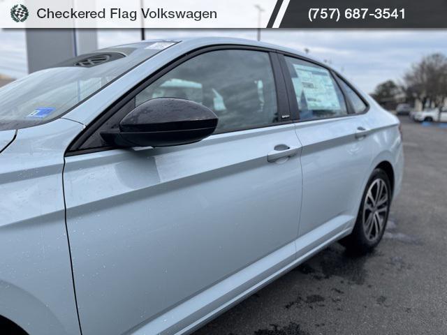 new 2026 Volkswagen Jetta car, priced at $26,368
